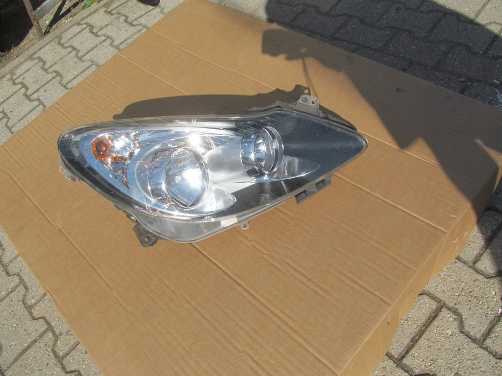 Frontscheinwerfer Opel Corsa D 13217454 LED Rechts Scheinwerfer Headlight