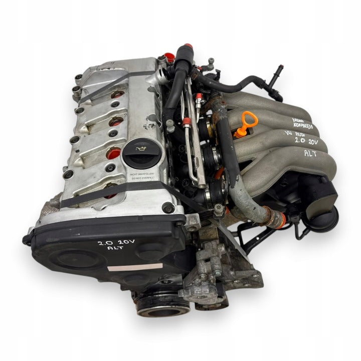 Motor Audi VW C5 A4 B6 B7 ALT 2.0 FSI 130PS 96kW 161TKm 2000 Benzin Komplett MOT5799189593kj