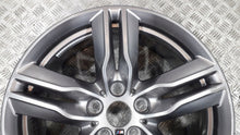 Laden Sie das Bild in den Galerie-Viewer, 1x Alufelge 18 Zoll 7.5" 5x112 51ET Glanz Graphit 9503053 BMW F39 F48 Rim Wheel FEL9051400264kq