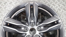 Laden Sie das Bild in den Galerie-Viewer, 1x Alufelge 18 Zoll 7.5" 5x112 51ET Glanz Graphit 9503053 BMW F39 F48 Rim Wheel FEL9051400264kq