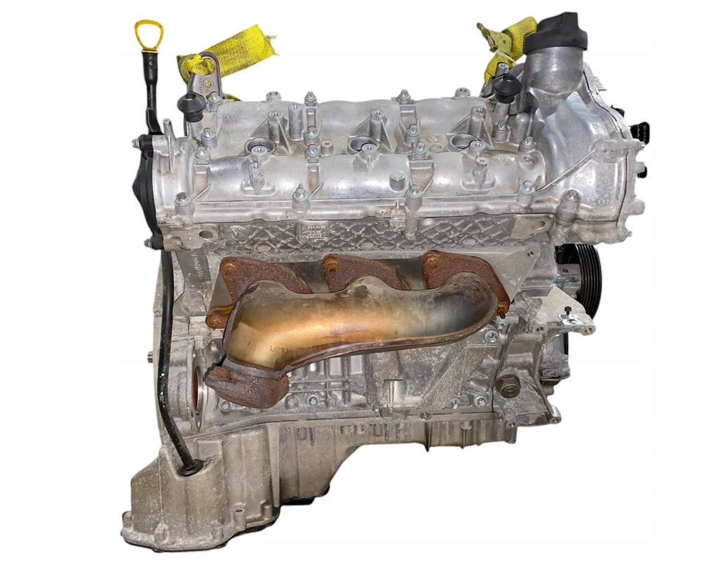 Motor Mercedes-Benz W211 M272964 3.5 272PS 200kW 103TKm 2005 Benzin Komplett