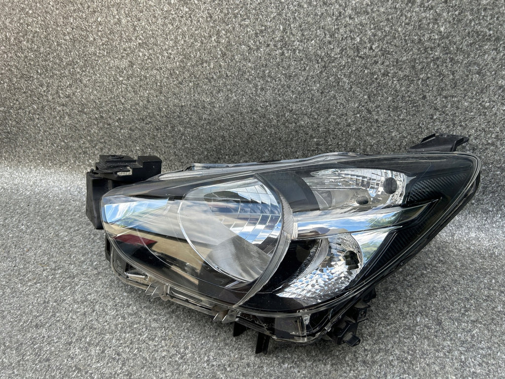 Frontscheinwerfer Mazda 2 Dj DB5J-51040 Links Scheinwerfer Headlight SCH2128649338ra