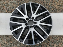 Load image into Gallery viewer, 1x Alufelge 19 Zoll 8.0" 5x112 38ET Glanz A1534014900 Mercedes-Benz Glc FEL3013940668fw