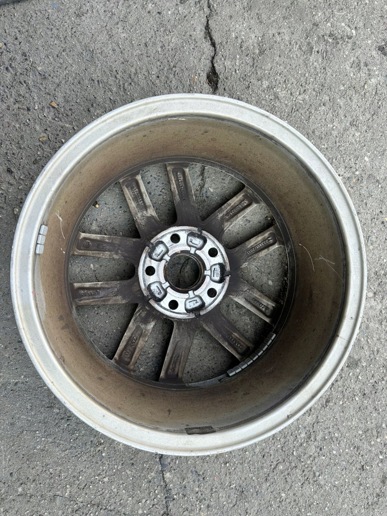 1x Alufelge 16 Zoll 6.5" 5x112 5G0601025CS VW I Rim Wheel FEL6126144873vp