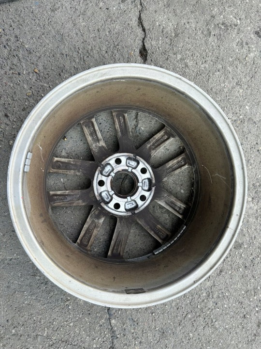 1x Alufelge 16 Zoll 6.5" 5x112 5G0601025CS VW I Rim Wheel FEL6126144873vp