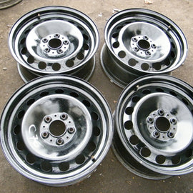 4x Alufelge 17 Zoll 8.0