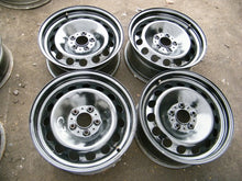 Laden Sie das Bild in den Galerie-Viewer, 4x Alufelge 17 Zoll 8.0" 5x120 34ET BMW 1 E88 E81 E82 E87 Rim Wheel FEL5616728160mo