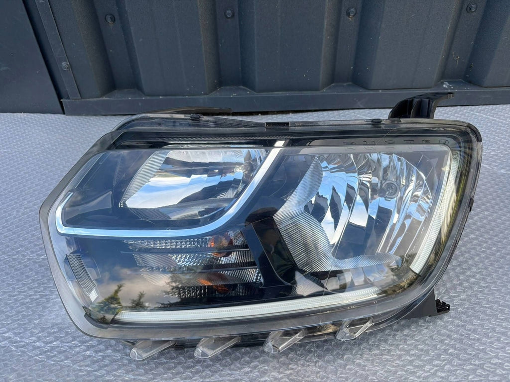 Frontscheinwerfer Dacia Duster 260609367R Links Scheinwerfer Headlight SCH5366097279gf
