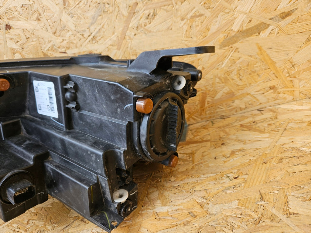 Frontscheinwerfer Jeep Compass 00534801960 Rechts Scheinwerfer Headlight SCH6508653557iw