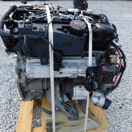 Motor BMW E60 E61 N47D20 2.0 177PS 201TKm 2008 Diesel Engine Komplett MOT2758665687tl