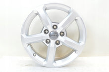 Laden Sie das Bild in den Galerie-Viewer, 4x Alufelge 16 Zoll 6.5" 5x112 43ET Silber Audi Rim Wheel FEL2490160224gx