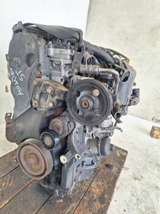 Motor Ford Mondeo Q4BA 2.2 TDCI 175PS 130kW 185TKm Diesel Engine Unkomplett MOT6081805191bo