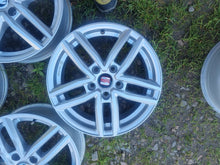 Load image into Gallery viewer, 4x Alufelge 16 Zoll 6.5" 5x112 46ET Glanz KBA53206 VW Golf Rim Wheel FEL2849935704jq