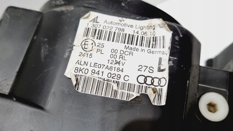 Frontscheinwerfer Audi A4 B8 8K09410029C Links Scheinwerfer Headlight