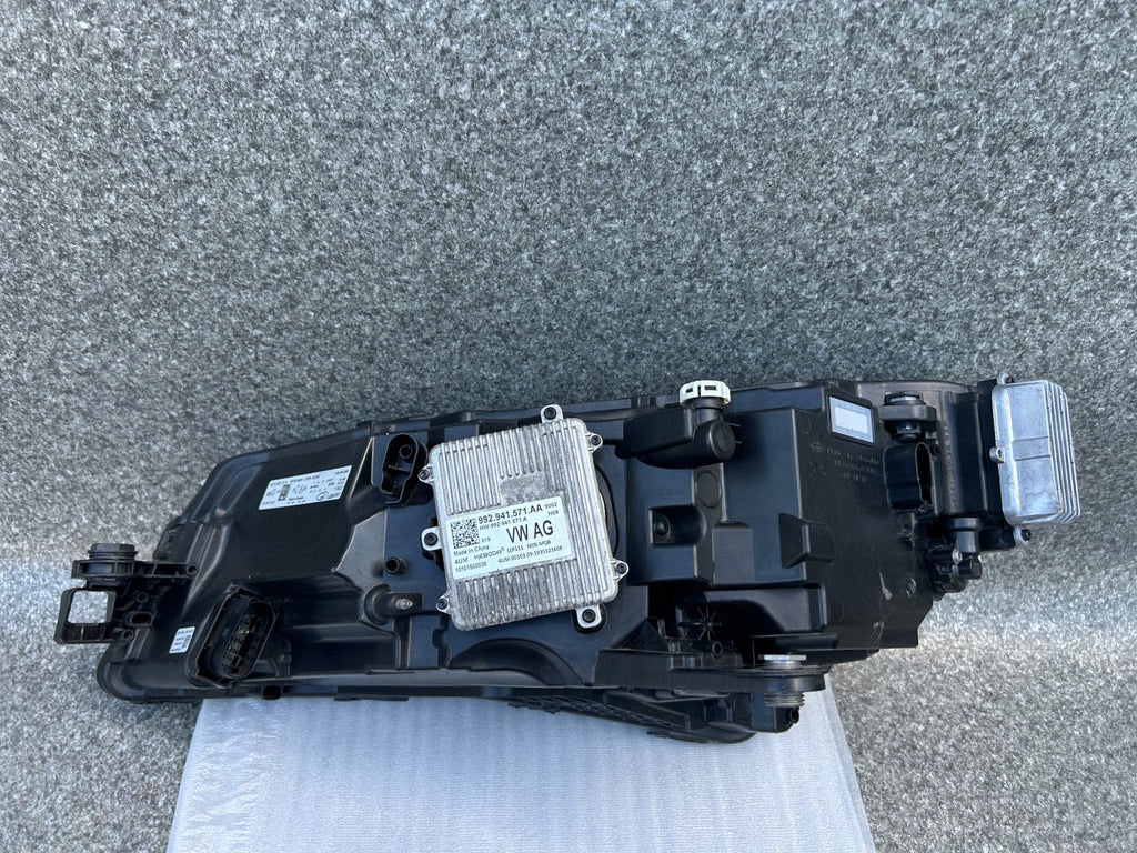 Frontscheinwerfer Skoda Superb III 3V1941016D Full LED Rechts Headlight SCH3383622097qo