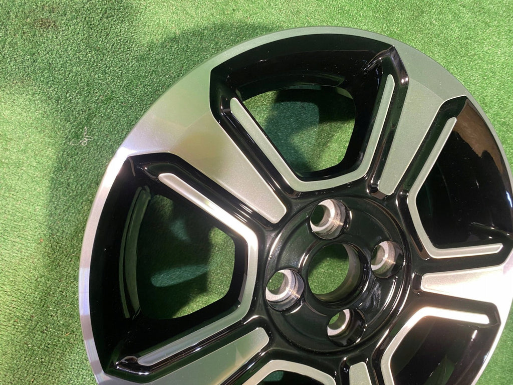 1x Alufelge 15 Zoll 4.5" 4x100 35ET PW457-0H005 Toyota Aygo Rim Wheel FEL1922240507ao