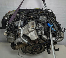 Laden Sie das Bild in den Galerie-Viewer, Motor Audi VW Q7 Touareg BUG BKS 3.0 TDI 224PS 165kW Engine Komplett MOT3596144637fc