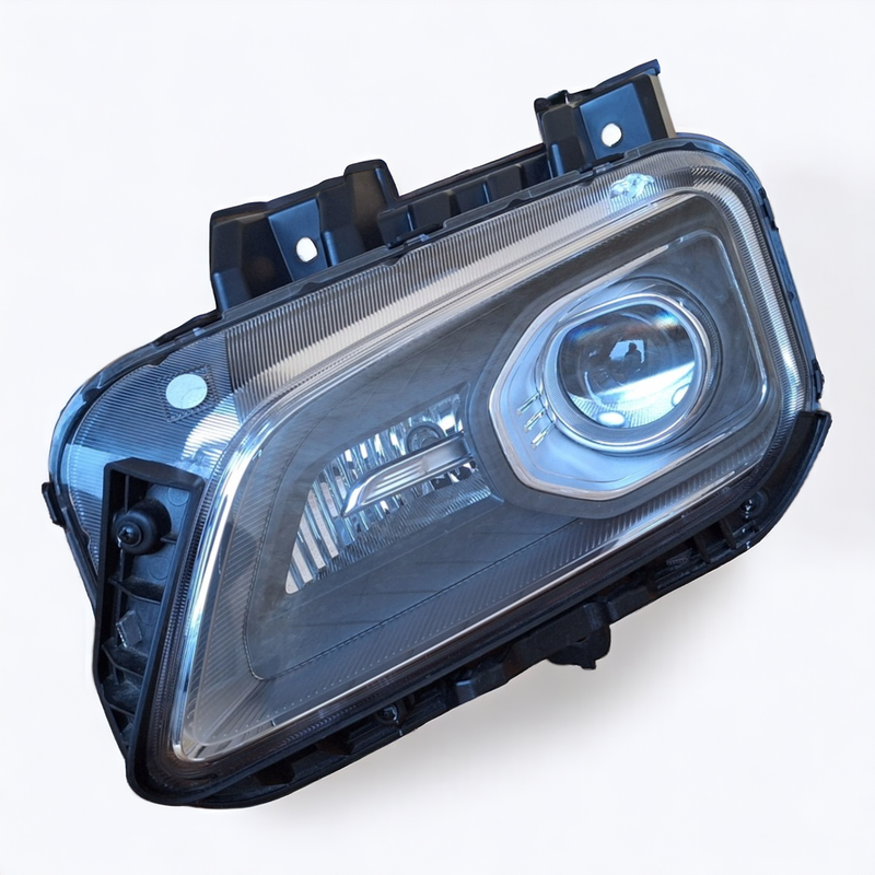 Frontscheinwerfer Hyundai Kona 92101J9100 LED Links Scheinwerfer Headlight