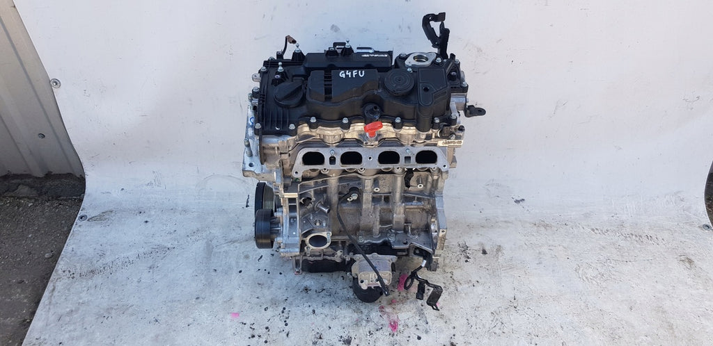 Motor Hyundai Tucson G4FU 1.6 TGDI 72TKm Benzin Engine Komplett