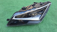 Load image into Gallery viewer, Frontscheinwerfer Seat Leon 90112754 Full LED Links Scheinwerfer Headlight