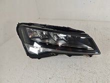 Laden Sie das Bild in den Galerie-Viewer, Frontscheinwerfer Skoda Superb III 3V1941016 LED Rechts Scheinwerfer Headlight SCH2302379462iz