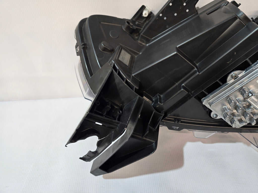 Frontscheinwerfer Renault Espace 260101765R Rechts Scheinwerfer Headlight SCH3928014860qr