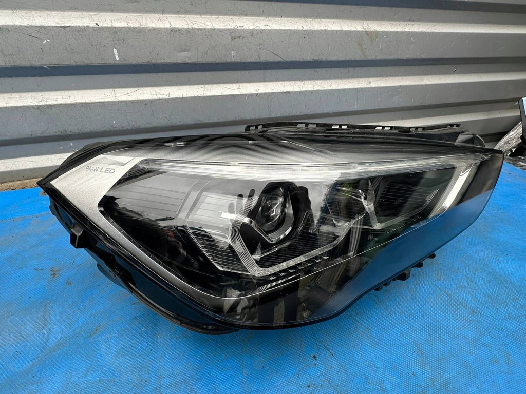 Frontscheinwerfer BMW X1 F48 5A01172 2611214191 Rechts Scheinwerfer Headlight SCH8958470548iz