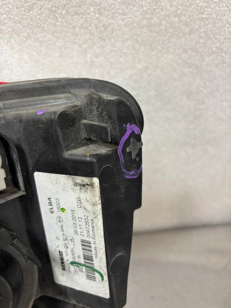 Frontscheinwerfer Dacia Logan II Sandero 260105925 LED Rechts Headlight SCH2134586943gk