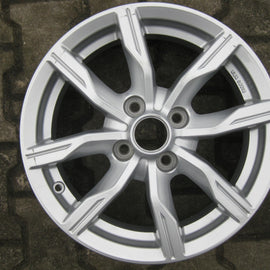 1x Alufelge 15 Zoll 5.5