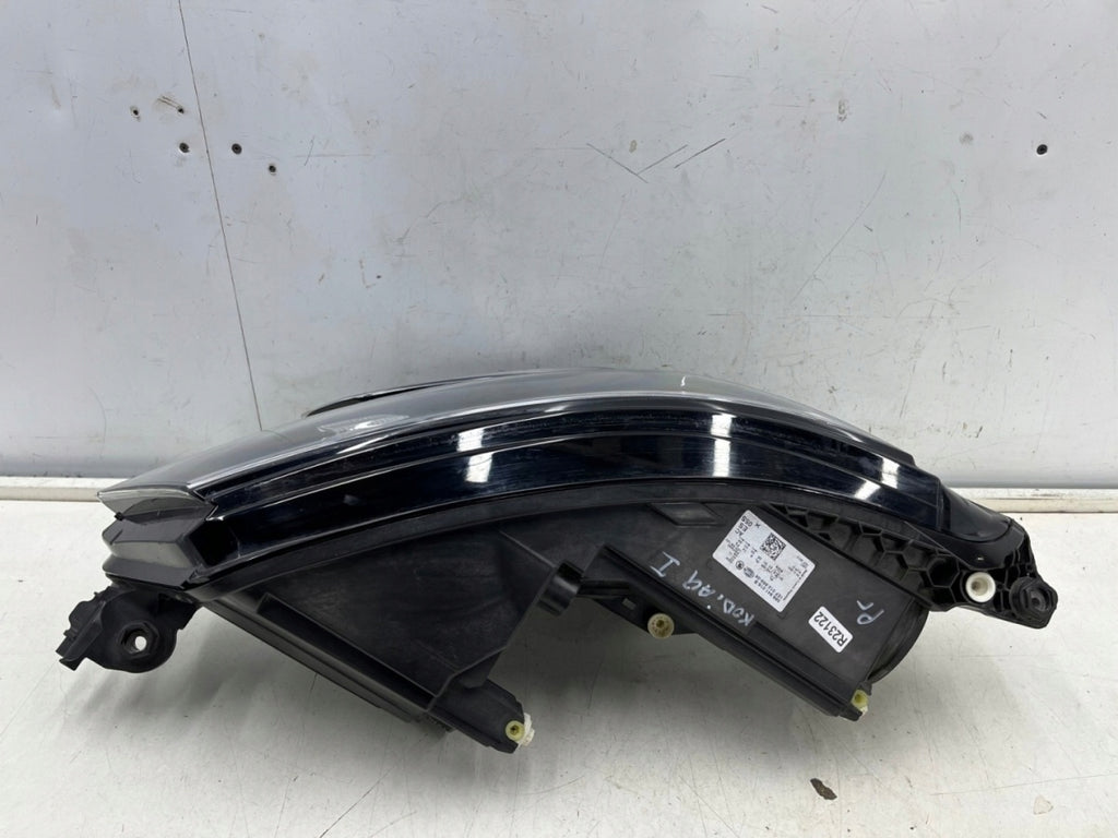 Frontscheinwerfer Skoda Kodiaq 566941016B LED Rechts Scheinwerfer Headlight SCH4019638450hh