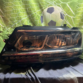 Frontscheinwerfer VW Tiguan 5NB941035D LED Links Scheinwerfer Headlight SCH8757121984lo
