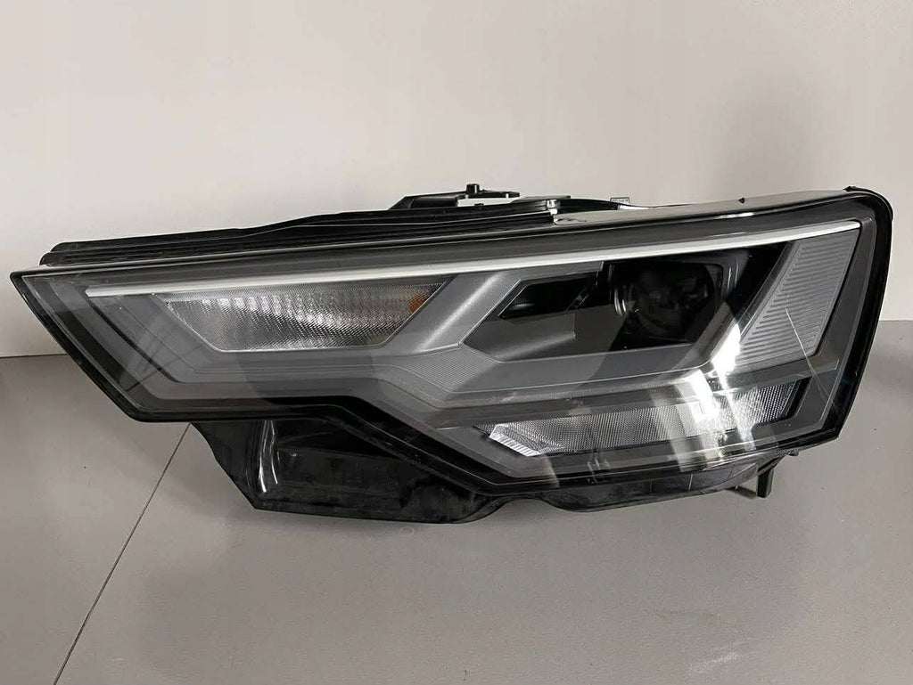 Frontscheinwerfer Audi A6 C8 4K0941033 Links Scheinwerfer Headlight SCH4568061818fo