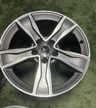 Load image into Gallery viewer, 1x Alufelge 17 Zoll 7.0" 5x112 A2054010800 Mercedes-Benz Rim Wheel FEL6105461016mr
