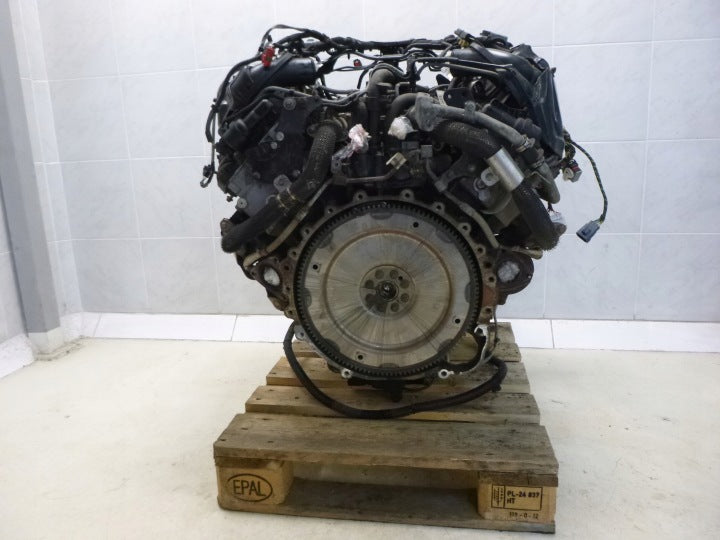 Motor Land Rover Range I 368DT 3.6 272PS 200kW 120TKm 2006 Diesel Unkomplett MOT5248423019vr