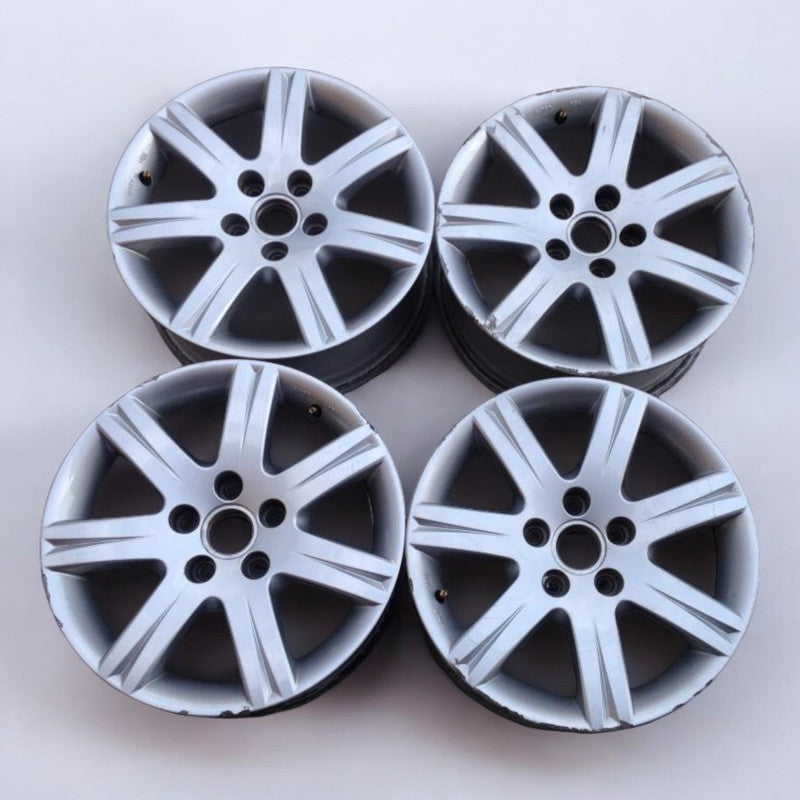 1x Alufelge 16 Zoll 7.0" 5x112 42ET 4F0071496 Audi A6 Rim Wheel