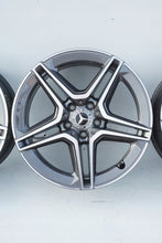 Load image into Gallery viewer, 4x Alufelge 18 Zoll 7.5" 5x112 44ET A2054019500 Mercedes-Benz W205 Rim Wheel FEL6880138328yb