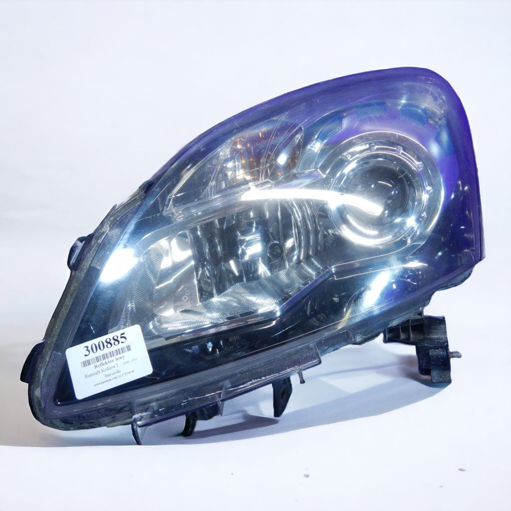 Frontscheinwerfer Renault Koleos I Xenon Links Scheinwerfer Headlight