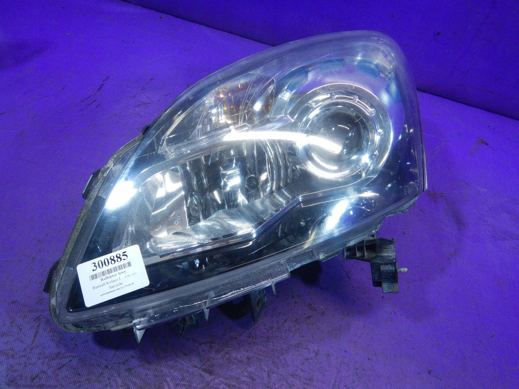 Frontscheinwerfer Renault Koleos I Xenon Links Scheinwerfer Headlight