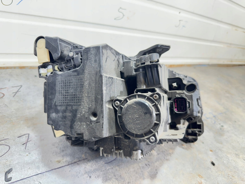 Frontscheinwerfer Audi Q2 81A941035 Full LED Links Scheinwerfer Headlight SCH6952453752ab