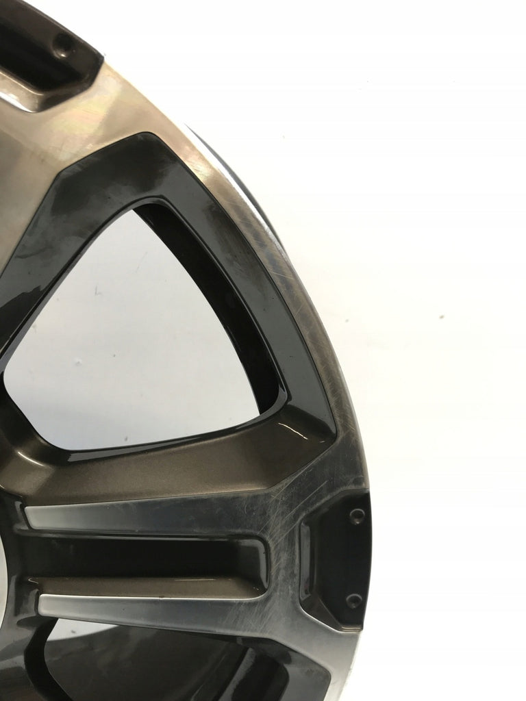 1x Alufelge 19 Zoll 8.0" 5x112 47ET 6888989 Mini Countryman F60 Rim Wheel