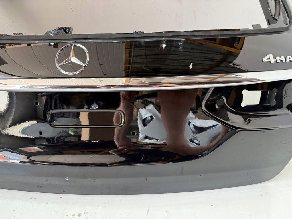 Heckklappe Mercedes-Benz W213 APJ1140 Rückseite kofferraumklappe Tailgate