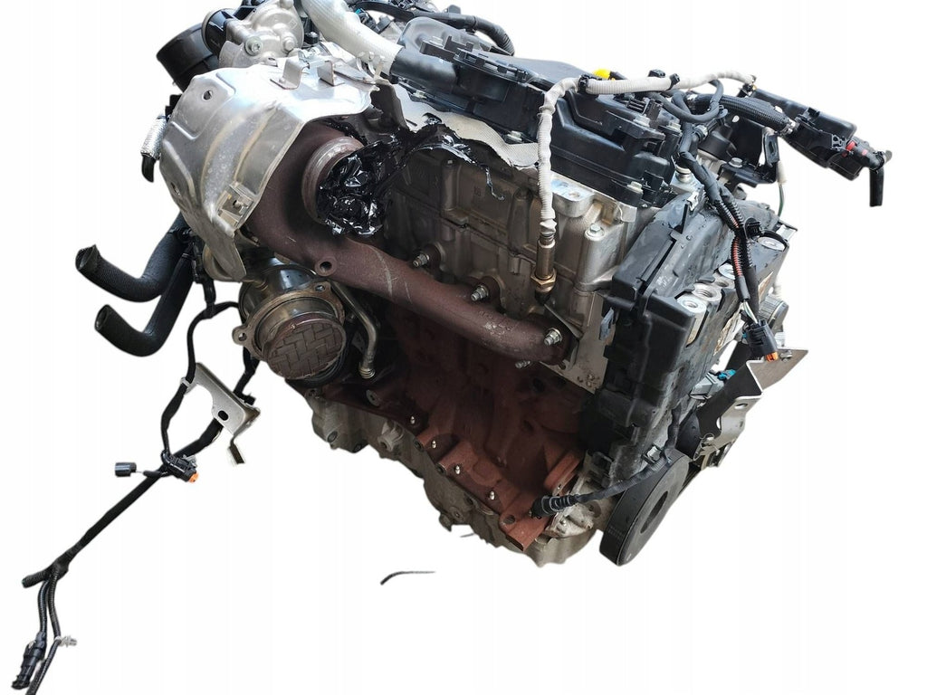Motor Renault Clio V K9K872 1.5 DCI 103TKm Diesel Engine Komplett