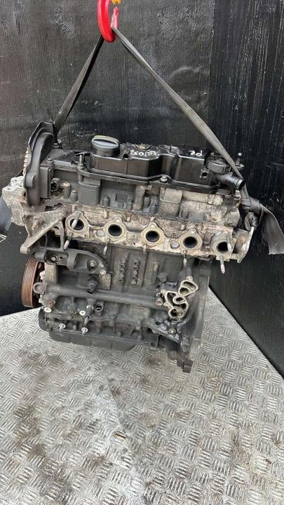 Motor Ford Fiesta I XUJB 1.5 TDCI 2014 Hybrid Engine Unkomplett MOT4333000445jy