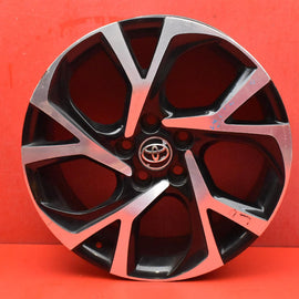 1x Alufelge 18 Zoll 7.0