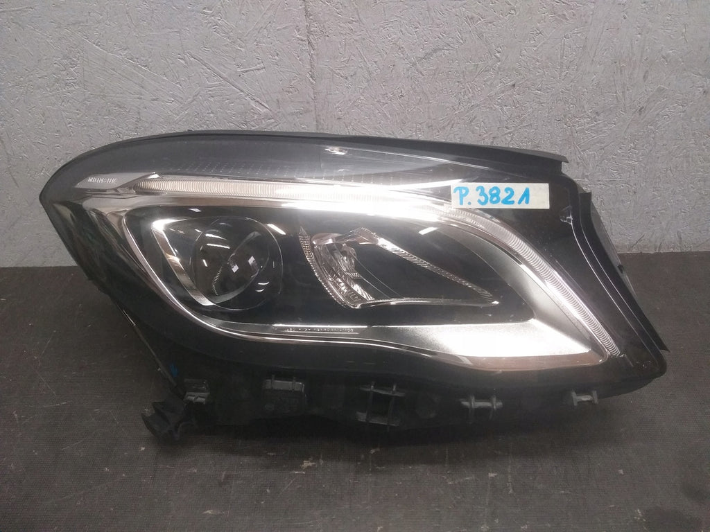 Frontscheinwerfer Mercedes-Benz Gla A1569067000 LED Rechts Headlight SCH1763619272fj