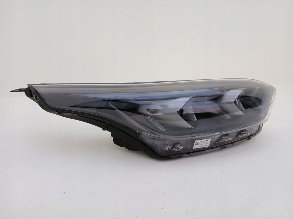 Frontscheinwerfer Kia Ceed 92102J7500 Rechts Scheinwerfer Headlight SCH7919541489kn