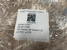 Load image into Gallery viewer, Frontscheinwerfer VW Passat B8 3G1941036P 3G1941035P LED Ein Satz Headlight SCH2790517921tn