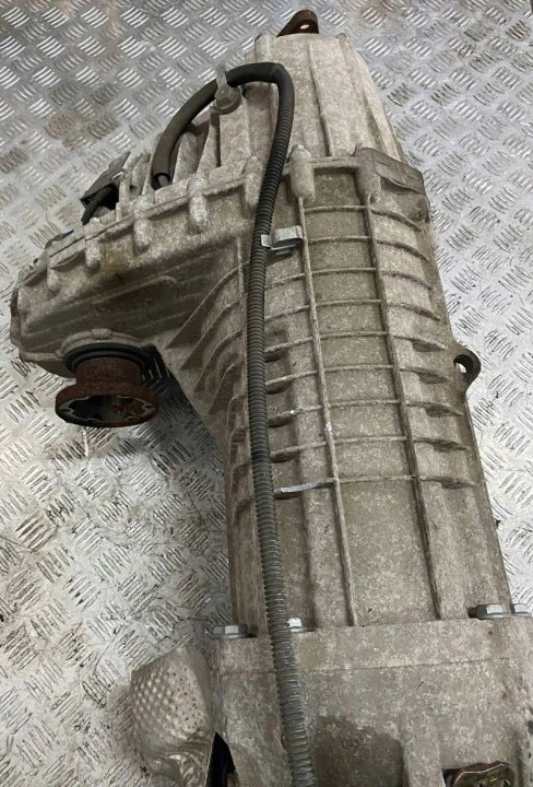 Motor Porsche Cayenne M55 Benzin Engine Komplett MOT6698556244cx