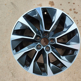1x Alufelge 16 Zoll 7.0