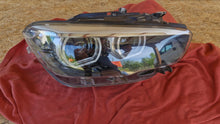 Laden Sie das Bild in den Galerie-Viewer, Frontscheinwerfer BMW 1 F21 F20 7492622 Rechts Scheinwerfer Headlight SCH8580984128wm